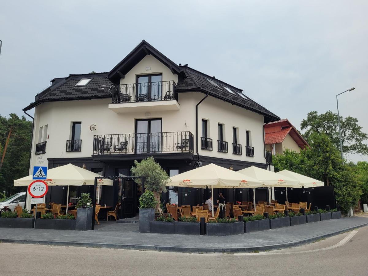 Susiec Kwarc Restauracja & Pokoje Hotelowe المظهر الخارجي الصورة